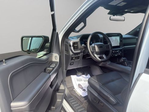 Used 2025 Ford F150 XLT w/ Equipment Group 302A MID AWD/4WD image 6