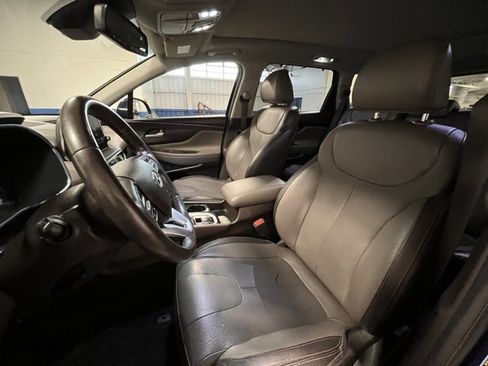 Used 2020 Hyundai Santa Fe Limited image 21
