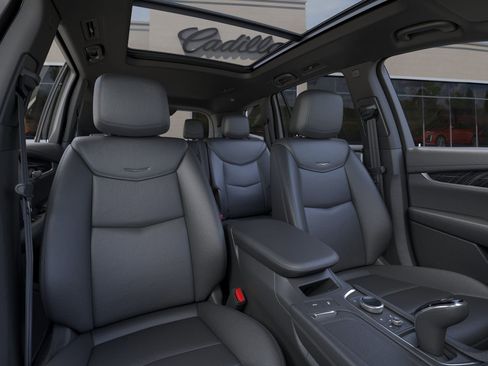 New 2025 Cadillac XT6 Premium Luxury w/ Technology Package image 16