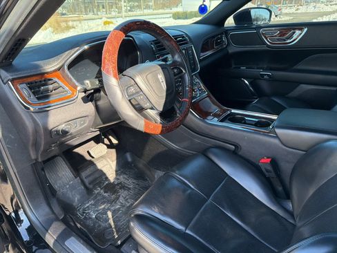 Used 2020 Lincoln Continental AWD w/ Equipment Group 500A image 13