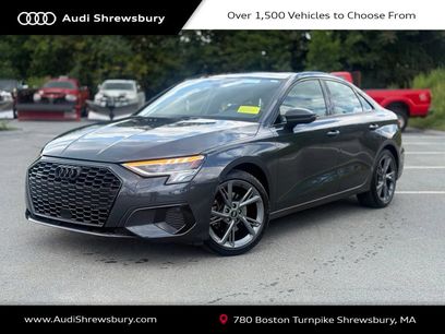 Used 2024 Audi A3 2.0T Premium Plus w/ Premium Plus Package