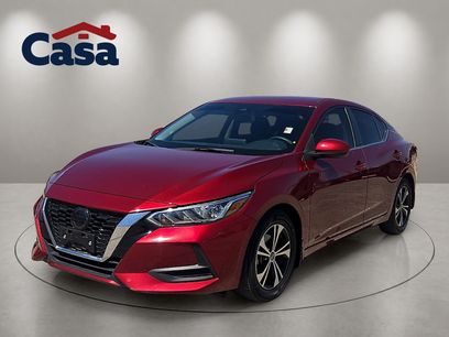 Certified 2023 Nissan Sentra SV