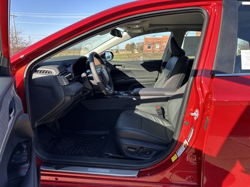 New 2026 Toyota Camry XLE w/ Premium Plus Package image 11