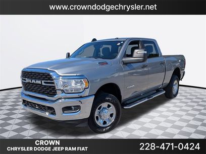 Used 2024 RAM 2500 Big Horn w/ Bed Utility Group