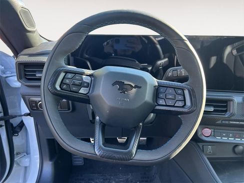 New 2025 Ford Mustang Dark Horse image 13