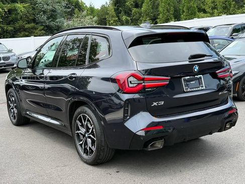 Used 2023 BMW X3 xDrive30i w/ M Sport Package AWD/4WD image 6