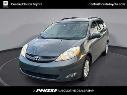 Used 2008 Toyota Sienna XLE