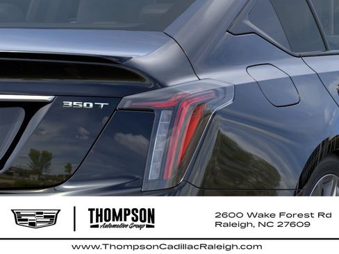 New 2026 Cadillac CT5 Sport RWD image 11