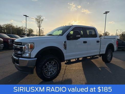 Used 2020 Ford F350 XL w/ STX Appearance Package image 7