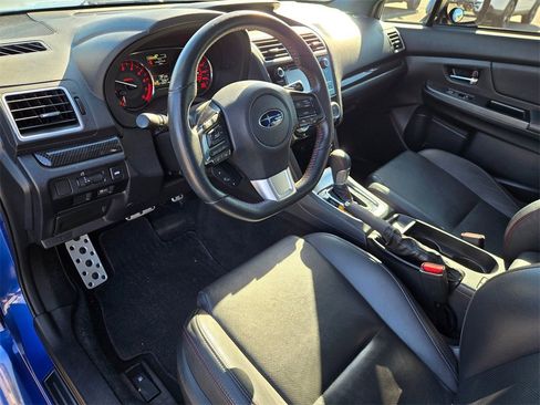 Used 2016 Subaru WRX Limited image 9