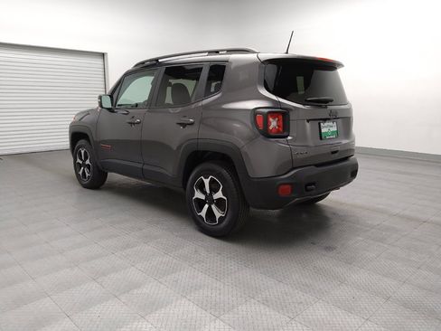 Used 2020 Jeep Renegade Trailhawk w/ Cold Weather Group image 5