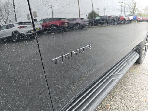 Certified 2024 Chevrolet Tahoe RST w/ Luxury Package image 38