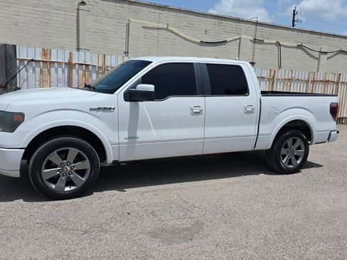 Used 2013 Ford F150 FX2 w/ Luxury Equipment Group RWD image 2