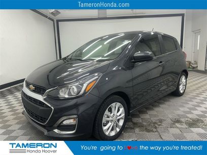 Used 2020 Chevrolet Spark LT