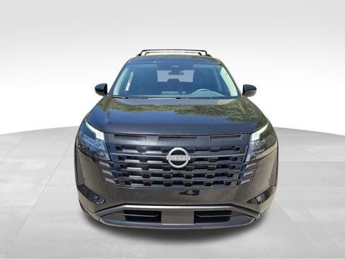 New 2026 Nissan Pathfinder SV AWD/4WD image 8