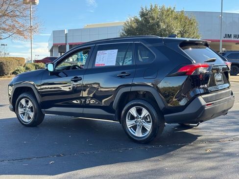 Certified 2023 Toyota RAV4 XLE image 9