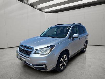Used 2017 Subaru Forester 2.5i Limited