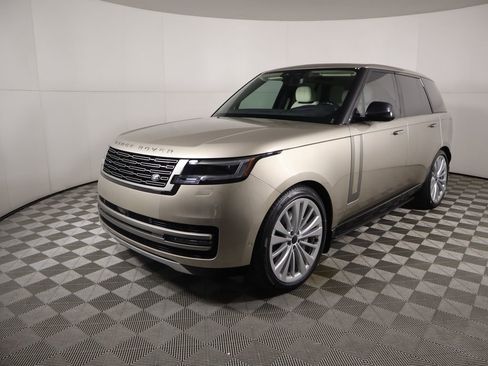 New 2026 Land Rover Range Rover SE image 1