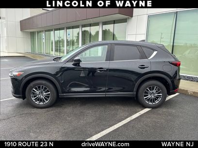 Used 2021 MAZDA CX-5 Sport