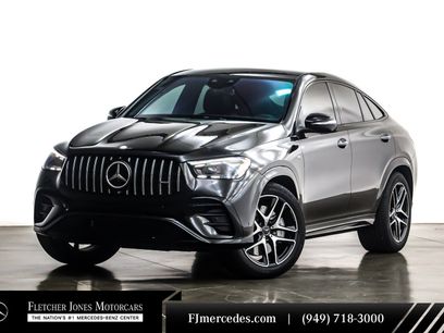 Used 2025 Mercedes-Benz GLE 53 AMG 4MATIC Coupe