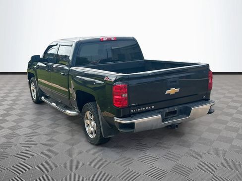 Used 2015 Chevrolet Silverado 1500 LT w/ All Star Edition RWD image 7