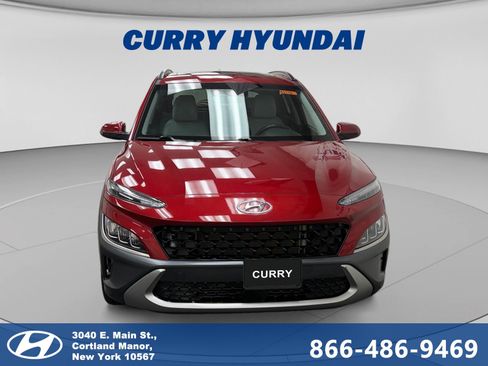 Certified 2023 Hyundai Kona Limited w/ Cargo Package AWD/4WD image 8