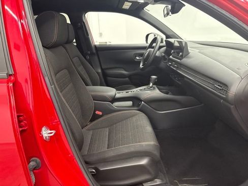 Certified 2024 Honda HR-V Sport image 24