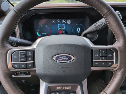 New 2026 Ford F350 King Ranch w/ Chrome Package AWD/4WD image 29