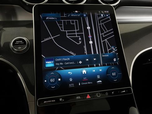 Used 2024 Mercedes-Benz GLC 43 AMG 4MATIC image 24