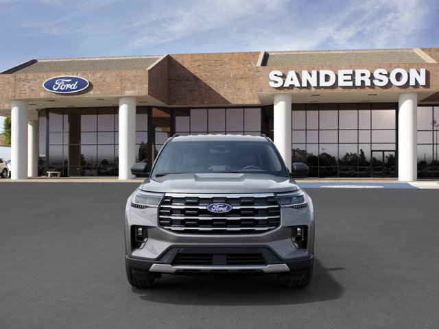 New 2027 Ford Explorer Active w/ Active Comfort Package RWD image 7