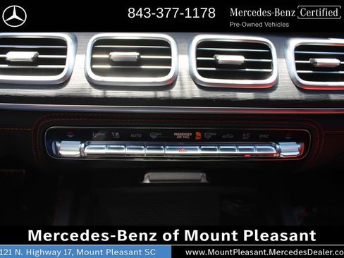 Certified 2024 Mercedes-Benz GLE 53 AMG 4MATIC image 43