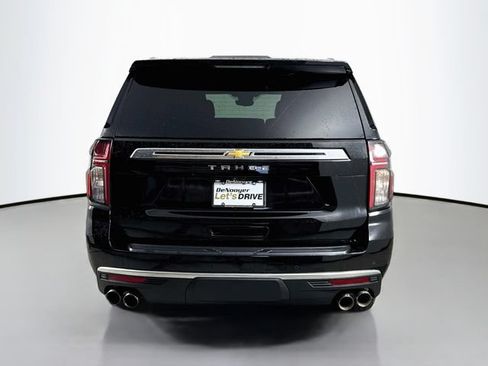 Used 2023 Chevrolet Tahoe High Country w/ Premium Package AWD/4WD image 8