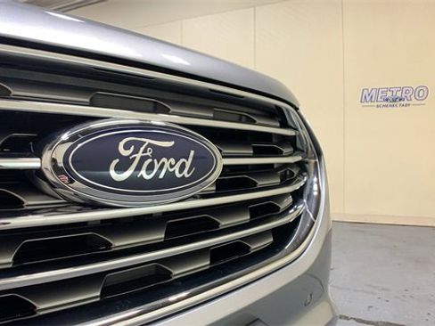 Certified 2024 Ford Edge Titanium image 50