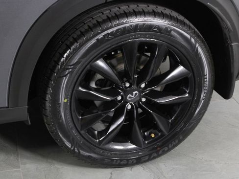 Used 2022 INFINITI QX50 Luxe FWD image 11