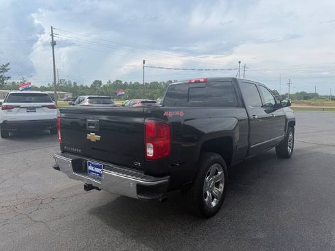 Used 2018 Chevrolet Silverado 1500 LTZ w/ Sport Package AWD/4WD image 6