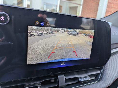 New 2026 Chevrolet Equinox RS image 20