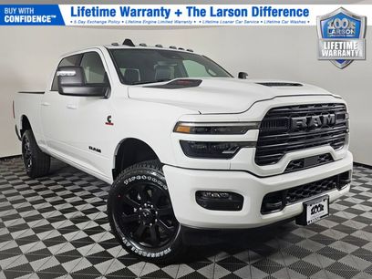 New 2026 RAM 3500 Laramie w/ Night Edition