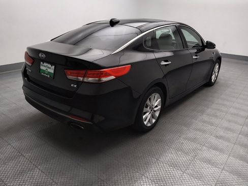 Used 2016 Kia Optima EX w/ Premium Package FWD image 9