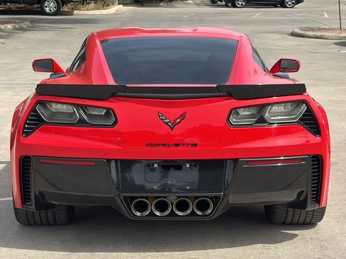 Used 2017 Chevrolet Corvette Z06 image 6