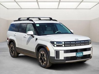 New 2026 Hyundai Santa Fe SEL