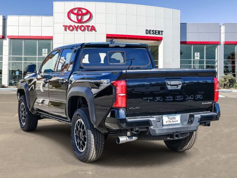 New 2025 Toyota Tacoma TRD Off-Road image 7