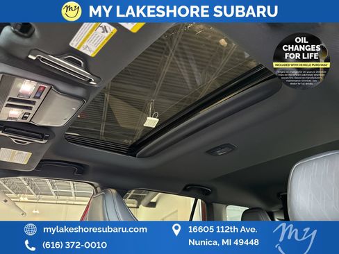 New 2026 Subaru Outback Touring XT AWD/4WD image 22