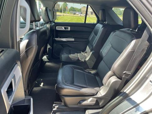 Certified 2024 Ford Explorer Limited AWD/4WD image 11