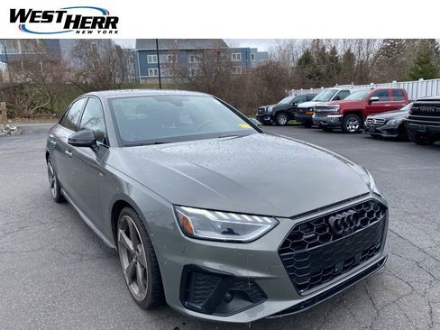 Used 2023 Audi A4 2.0T Premium Plus image 1