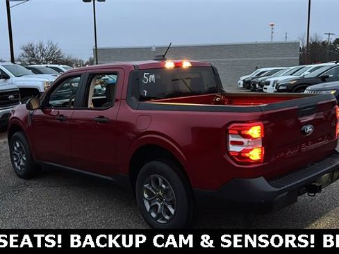 New 2026 Ford Maverick XLT w/ XLT Luxury Package image 4