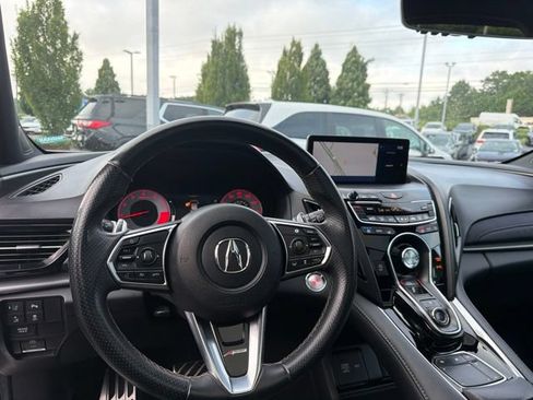 Used 2019 Acura RDX A-Spec AWD/4WD image 16
