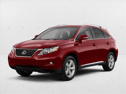 Used 2011 Lexus RX 350 AWD