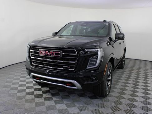 New 2026 GMC Yukon AT4 Ultimate AWD/4WD image 29