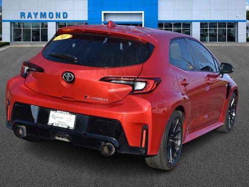 Used 2024 Toyota Corolla GR AWD/4WD image 4