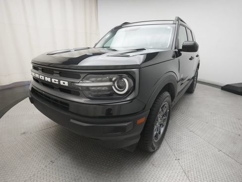 Certified 2024 Ford Bronco Sport Big Bend AWD/4WD image 12